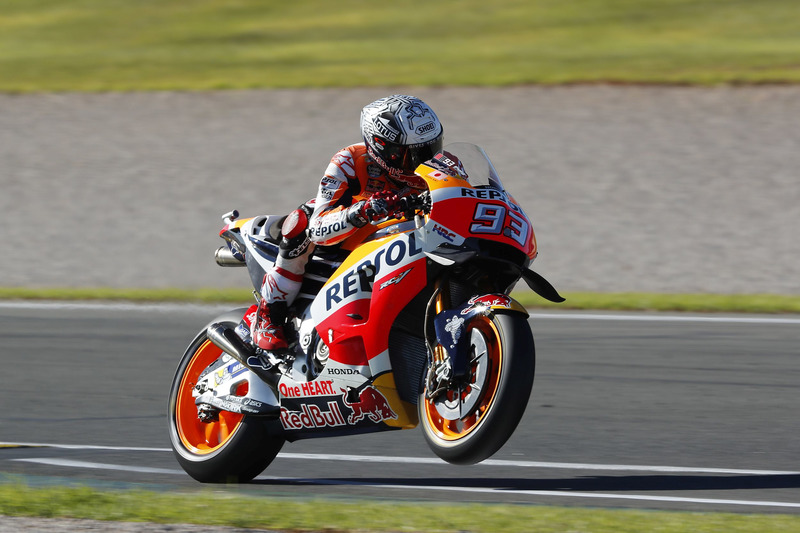 Marc Márquez, Repsol Honda Team