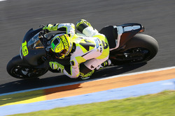 Alvaro Bautista, Aspar MotoGP Team