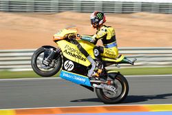 Alex Rins, Paginas Amarillas HP 40