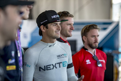 Nelson Piquet Jr., NEXTEV TCR Formula E Team
