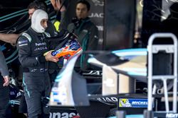 Mitch Evans, Jaguar Racing