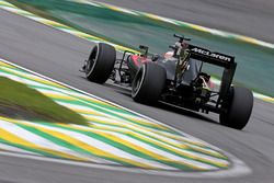 Fernando Alonso, McLaren MP4-31