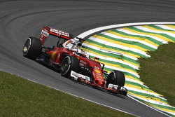 Sebastian Vettel, Ferrari SF16-H