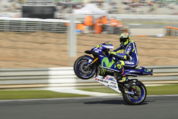 Valentino Rossi, Yamaha Factory Racing