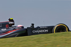 Jenson Button, McLaren MP4-31