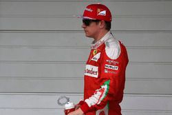 Kimi Raikkonen, Ferrari