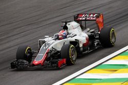 Romain Grosjean, Haas F1 Team VF-16