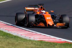 Stoffel Vandoorne, McLaren MCL3