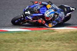 #7 Yart Yamaha: Broc Parkes, Marvin Fritz, Kohta Nozane