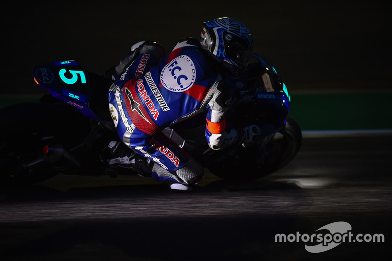 #5 F.C.C. TSR Honda, Honda: Damian Cudlin, Kazuma Watanabe, Patrick Jacobsen