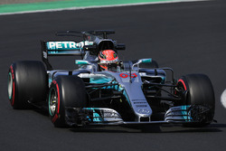 George Russell, Mercedes AMG F1 W08