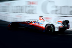 Felix Rosenqvist, Mahindra Racing