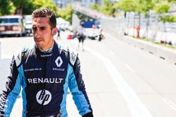 Sébastien Buemi, Renault e.Dams