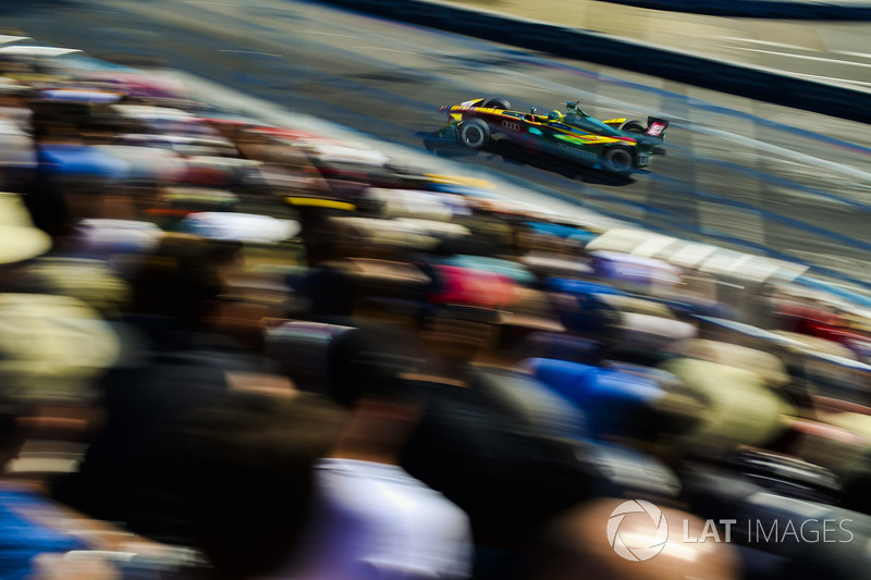 Lucas di Grassi, ABT Schaeffler Audi Sport