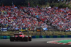 Sebastian Vettel, Ferrari SF70-H