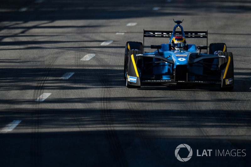 Sébastien Buemi, Renault e.Dams