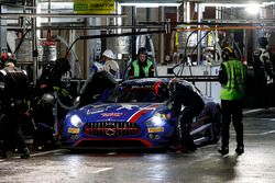 #16 Black Falcon Mercedes-AMG GT3: Oliver Morley, Miguel Toril, Maximilian Götz, Marvin Kirchhöfer