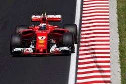 Кими Райкконен, Ferrari SF70H