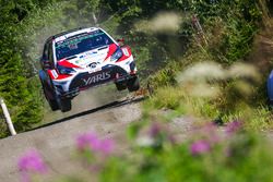 Jari-Matti Latvala, Miikka Anttila, Toyota Yaris WRC, Toyota Racing