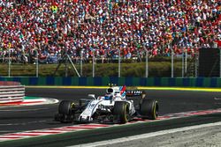 Lance Stroll, Williams FW40