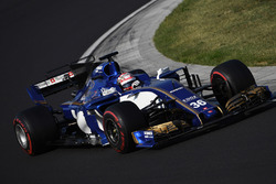 Nobuharu Matsushita, Sauber C36