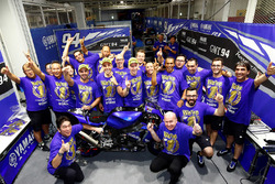 David Checa, Niccolo Canepa, Mike Di Meglio, GMT 94 Yamaha