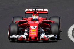 Sebastian Vettel, Ferrari SF70H
