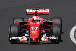 Себастьян Феттель, Ferrari SF70H