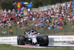 Paul di Resta, Williams FW40