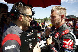 Kevin Magnussen, Haas F1 Team
