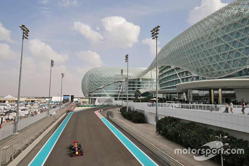 Max Verstappen, Red Bull Racing RB12