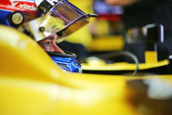 Jolyon Palmer, Renault Sport F1 Team RS16
