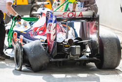 Daniil Kvyat, Scuderia Toro Rosso STR11