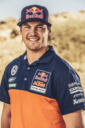 Toby Price, Red Bull KTM Factory Racing