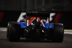 Pascal Wehrlein, Manor Racing MRT05