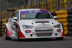 Jiang tengyi,Audi A3 Linky Racing