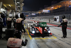 #5 Toyota Racing Toyota TS050 Hybrid: Sébastien Buemi, Kazuki Nakajima, Anthony Davidson