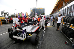 Daniel Juncadella, Hitech GP Dallara Mercedes