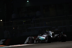 Nico Rosberg, Mercedes AMG F1 W07 Hybrid