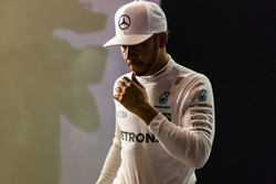 Lewis Hamilton, Mercedes AMG