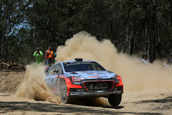 Thierry Neuville, Nicolas Gilsoul, Hyundai i20 WRC, Hyundai Motorsport
