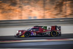 #43 RGR Sport by Morand Ligier JSP2 - Nissan: Ricardo Gonzalez, Filipe Albuquerque, Bruno Senna