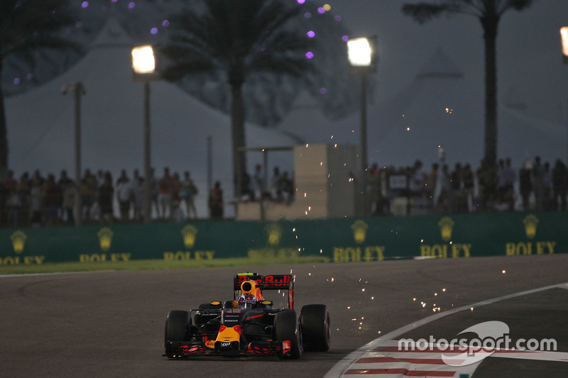 4. Max Verstappen, Red Bull Racing RB12