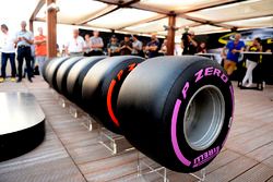 Banden Pirelli 2017