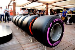 2017 Pirelli tyres