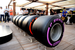 2017 Pirelli tyres