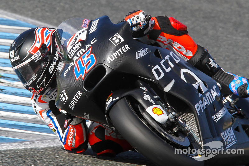 Scott Redding, Octo Pramac Racing