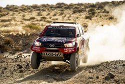 Жиньель де Вильерс, Toyota Gazoo Racing