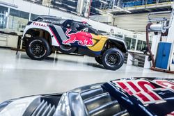 Peugeot 3008 DKR