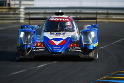 #13 Vaillante Rebellion Racing Oreca 07 Gibson: Mathias Beche, David Heinemeier Hansson, Nelson Piqu